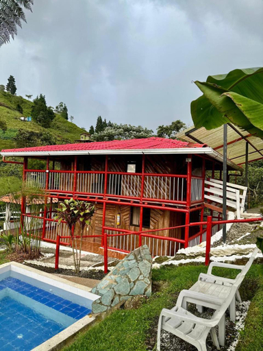 5, Hospedaje El Mirador, Santa Rosa de Cabal
