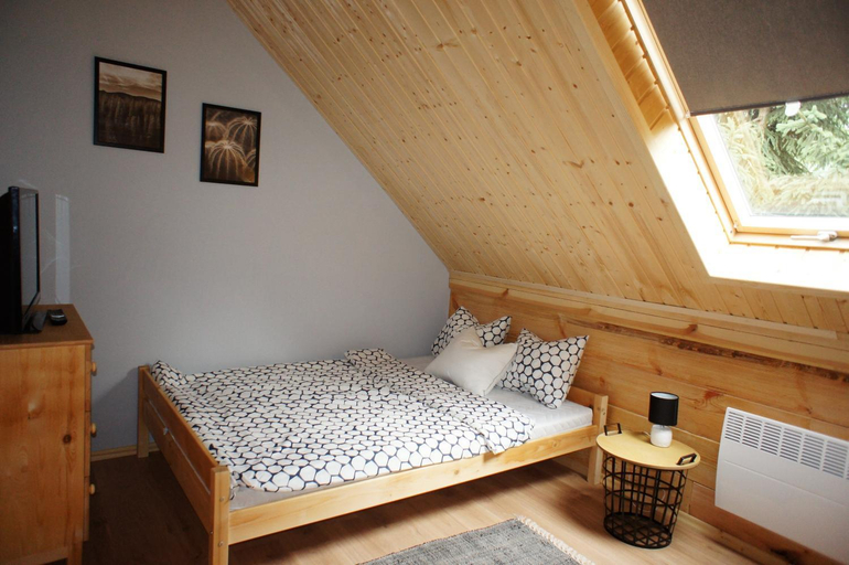 Bedroom 2, Przystan Bieszczady, Lesko