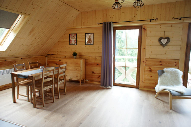 5, Przystan Bieszczady, Lesko