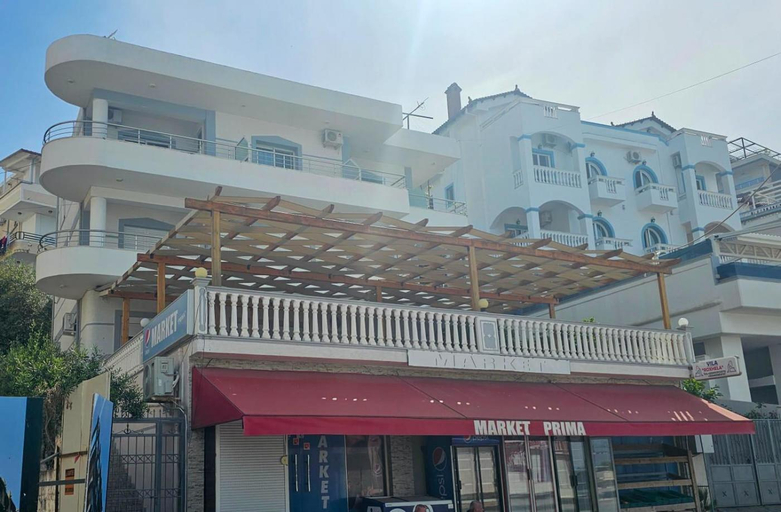 Exterior & Views, Camela Apartments, Sarandës