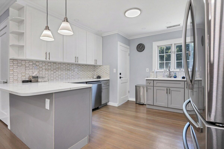 Private kitchen 5, the house hotel stylke, Fairfield