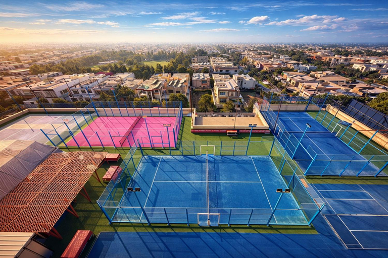 Sport & Beauty, One Bedroom Apartments in Gold Crest Mall DHA LHAORE, Lahore