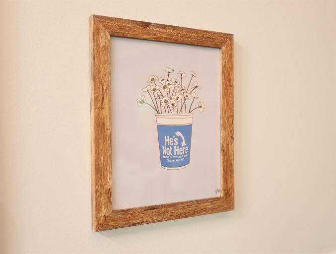 Food & Drinks 4, Tiny Tarheel Cozy Retreat Near UNC-Tiny House, Chatham