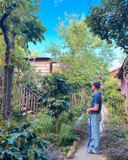 Public Area, September Garden, Đà Lạt