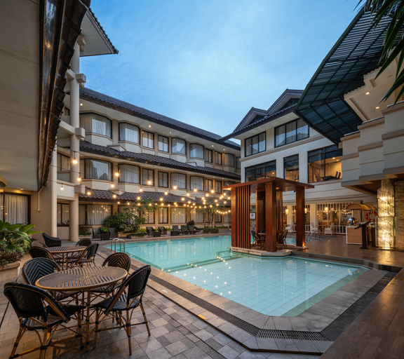 Sport & Beauty 4, Bentani Hotel & Residence, Cirebon