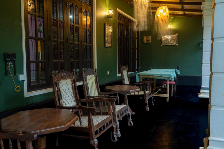 Food & Drinks 4, Sigiri Siesta Homestay, Dambulla
