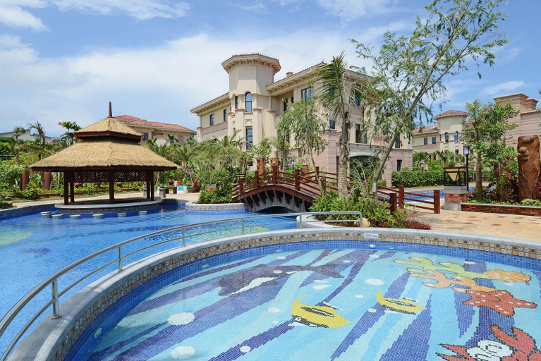 Sport & Beauty, Redbird Hotel Haikou, Haikou