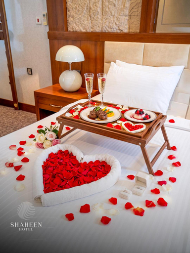 Bedroom 3, Shaheen Hotel Baghdad, Adhamiya