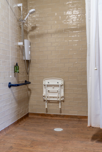Bathroom 5, The Bay Horse Inn, North Yorkshire