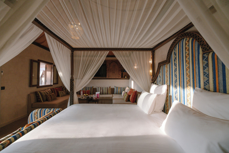 Bedroom 4, Palmeraie Oasis Camp - A Member Of Barcelo Hotel Group, Marrakech