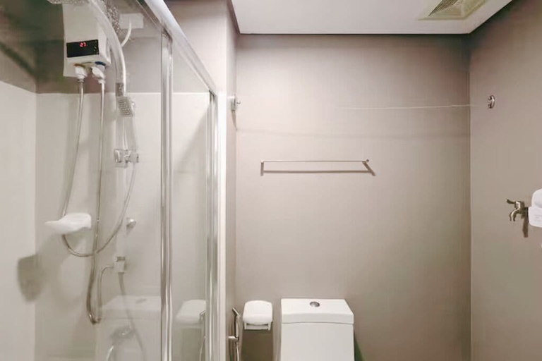 Bathroom 3, Citispace1BRSuite at SM Light Residences, Mandaluyong