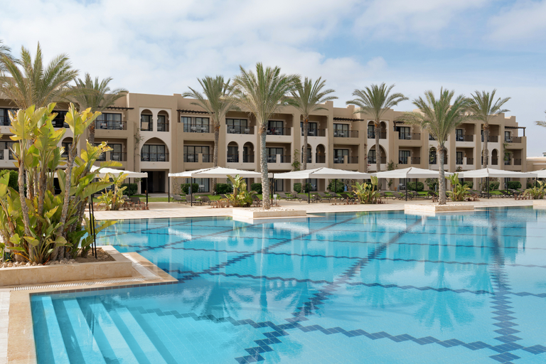 Sport & Beauty 2, Jaz Oriental Resort, Marsa Matruh