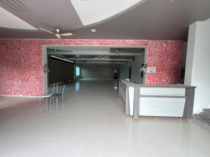Interior 2, The Golden Palace, Amravati
