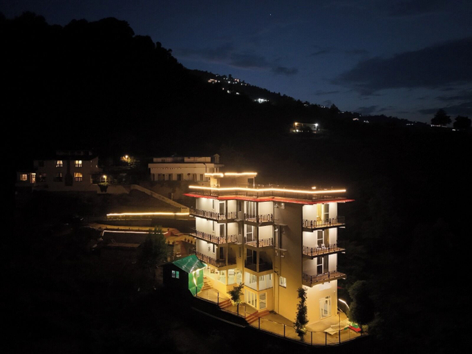 Exterior 5, Mountain Stories Mukteshwar, Nainital