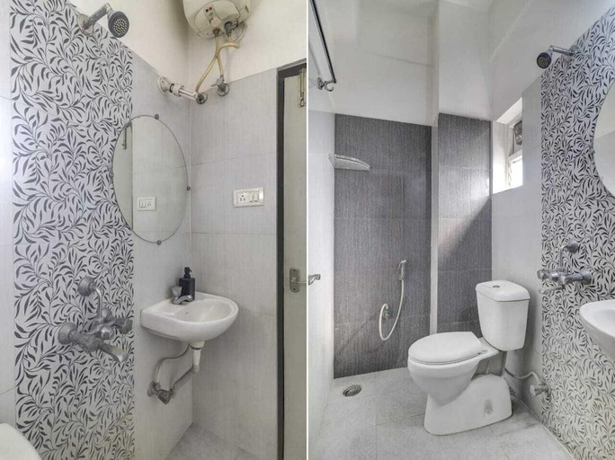 Bathroom, ROYAL PALM, Hyderabad