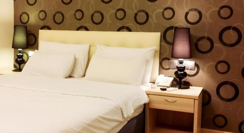 Bedroom 3, i-Hotel @ Johor Bahru, Johor Bahru