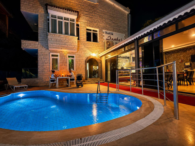 4, Butik Isabel Otel, Kemer