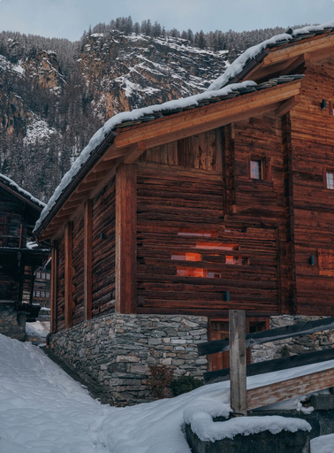 Exterior 4, Le Rucher dEvolene, Hérens