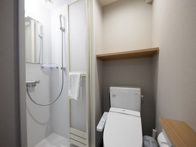 Bathroom 4, DORMY INN KOCHI, Kōchi