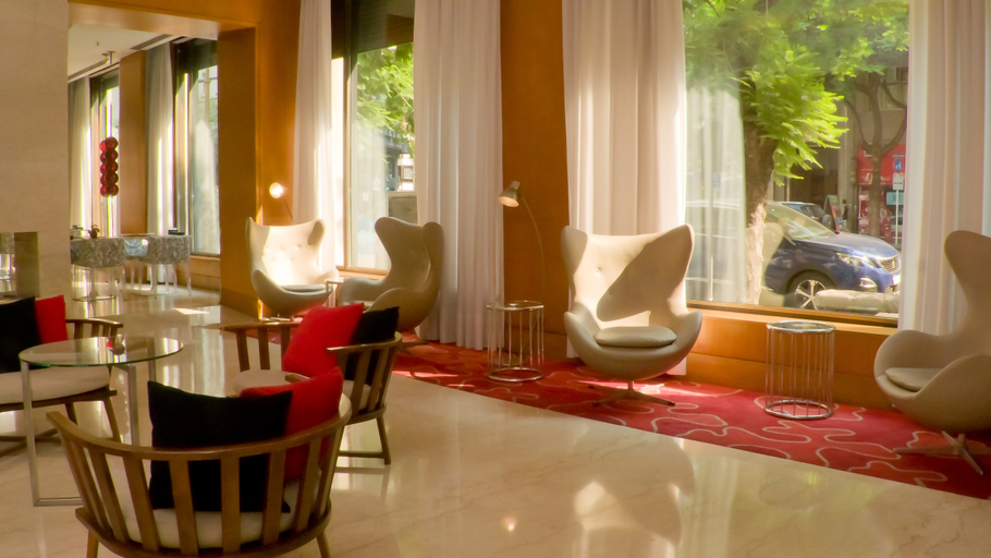 Public Area 3, 725 Continental Hotel, Distrito Federal