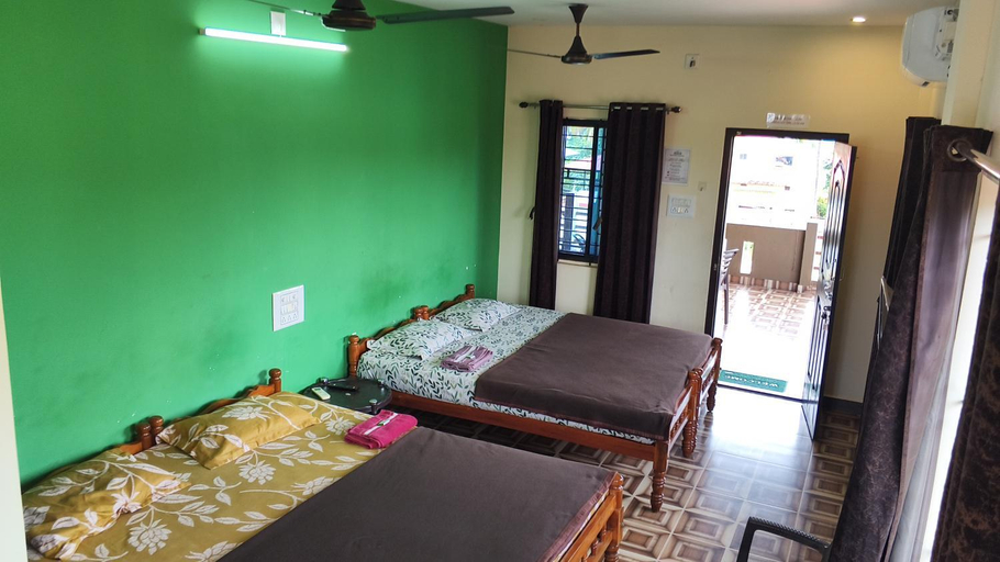 5, Maanyatha Homestay Manipal, Udupi