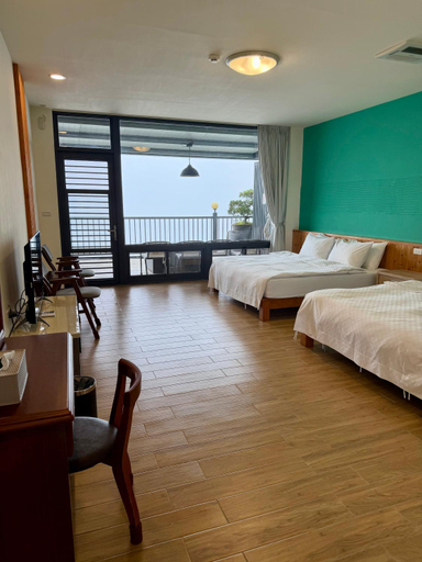 Bedroom, 傳說民宿 Legend, Chiayi County