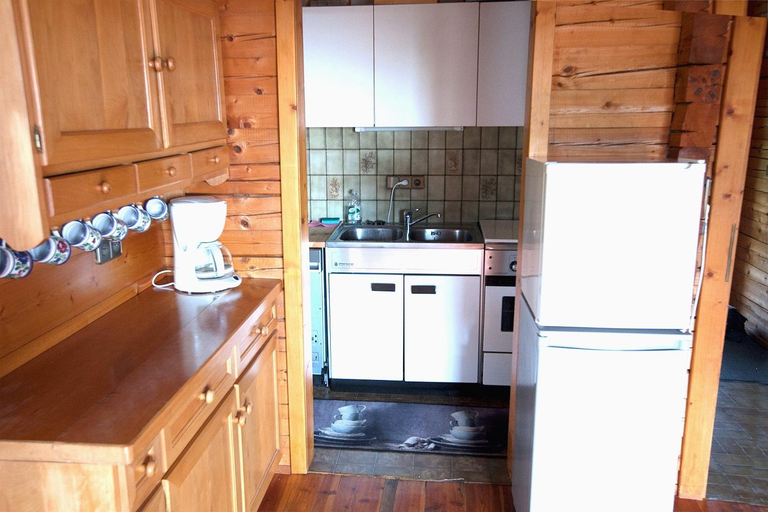 5, Urlaub im Blockhaus, Völkermarkt