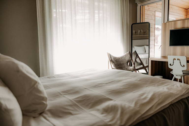 Bedroom 3, OVERLOOK Lodge by CERVO Zermatt, Visp
