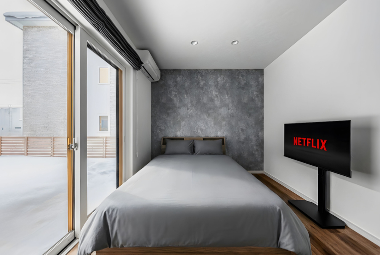 Room 2, TDR Toti Design Room, Furano