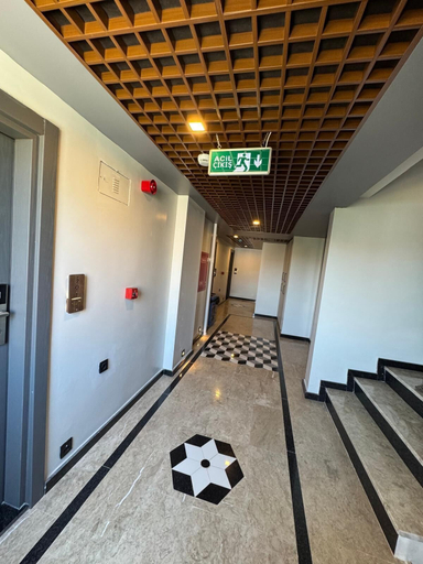 Interior 4, The Liora Hotel, Boyabat