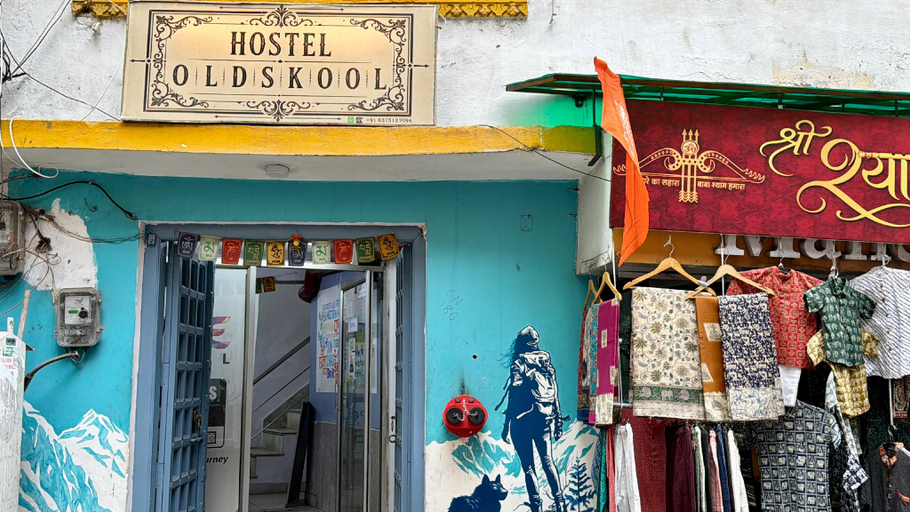 Exterior & Views, Hype Hostel Udaipur, Udaipur