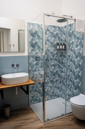 Bathroom 4, Barzy Urban Country House, Como