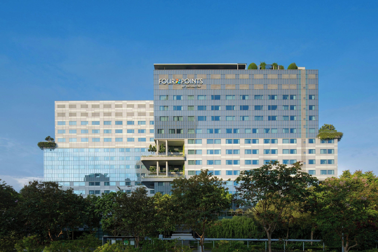 Exterior & Views 1, Four Points by Sheraton Singapore, Jurong (temporarily closed), Singapore