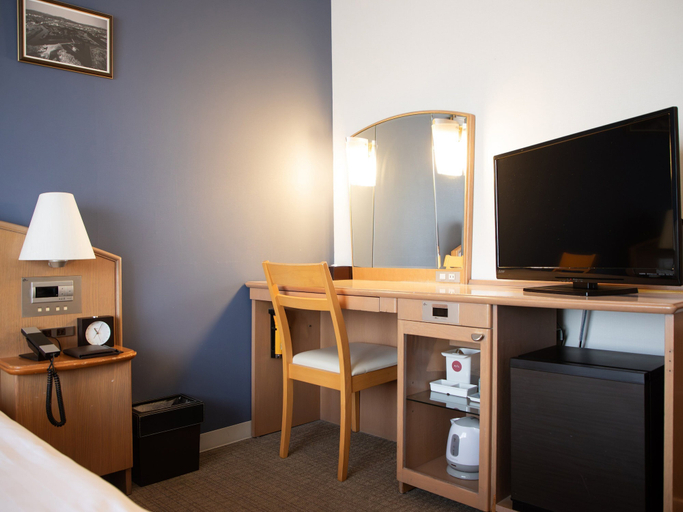 Bedroom 5, Hotel Resol Hakodate, Hakodate