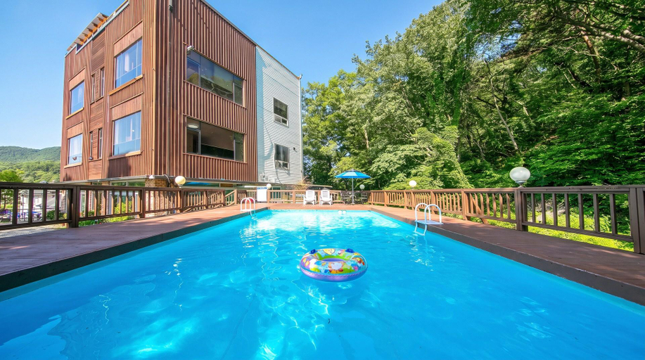 Sport & Beauty, Ganghwa Chocolate Pension, Ganghwa