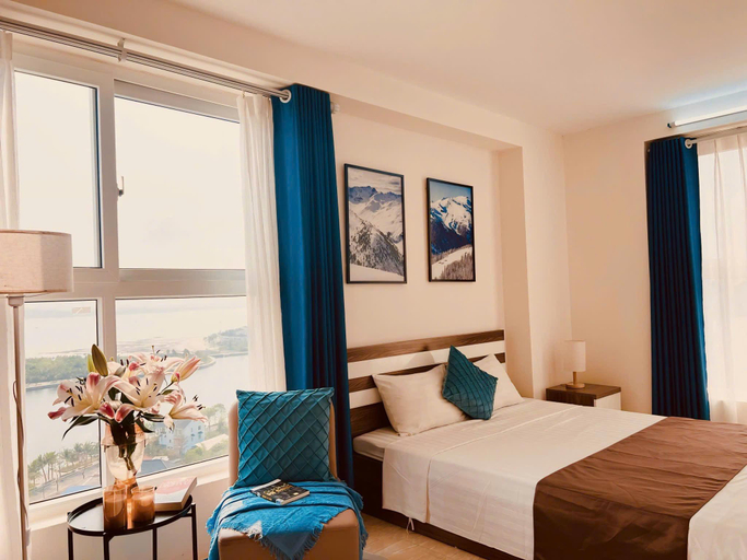 Bedroom, Partial Sea View 3 Bedroom, Hạ Long
