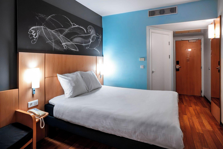 Bedroom 2, Ibis Setif, Setif