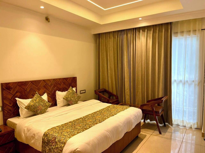 Room 2, Hotel Indradhar, Kangra
