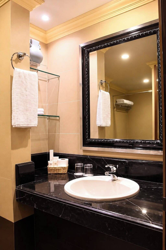 Bathroom 4, Herald Suites Polaris, Makati City