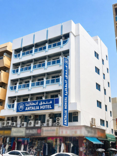 Exterior & Views 3, ANTALIA HOTEL, Dubai