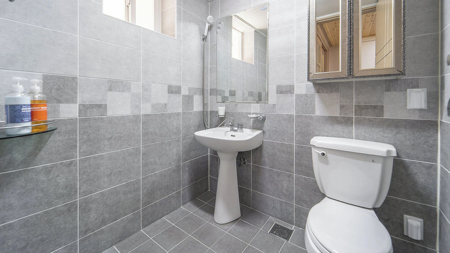 Bathroom 4, Samcheok ara Pension, Samcheok