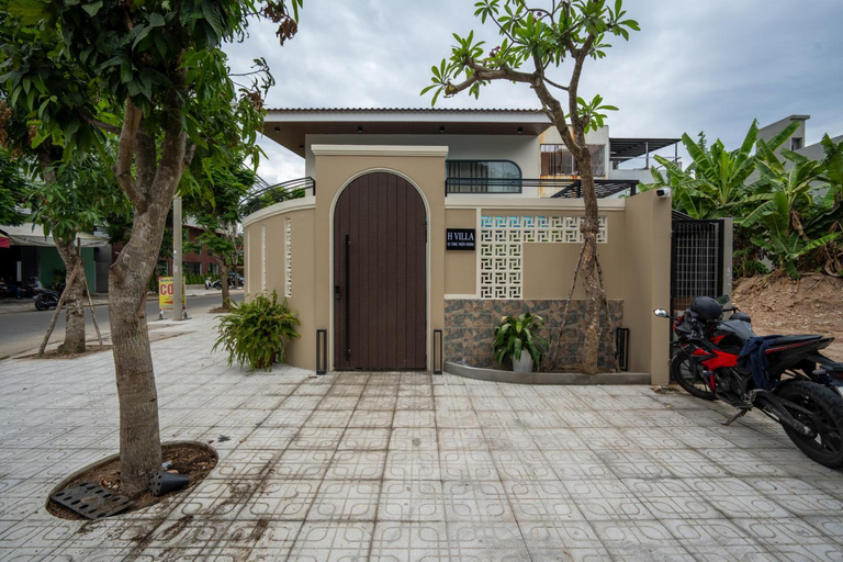Exterior view 5, H Villa, Da Nang