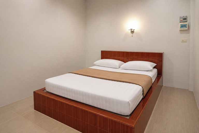 Room 5, 169 Home Resort, Mueang Krabi