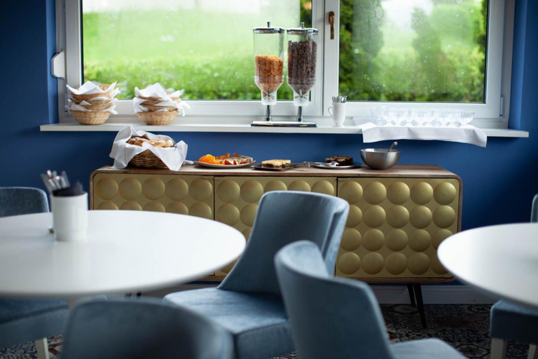 Food & Drinks 4, Hotel Eden Park Retro Chic Hotel, Villach Land