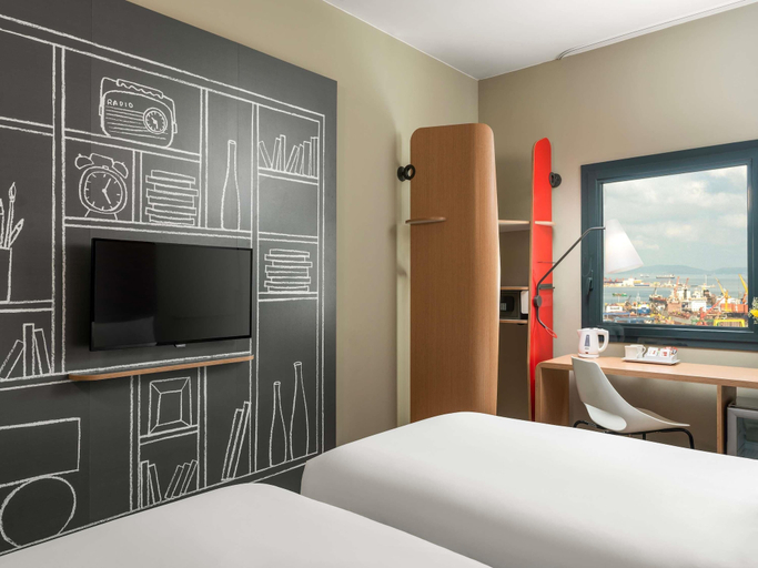 Bedroom 4, ibis Istanbul Tuzla Hotel, Gebze