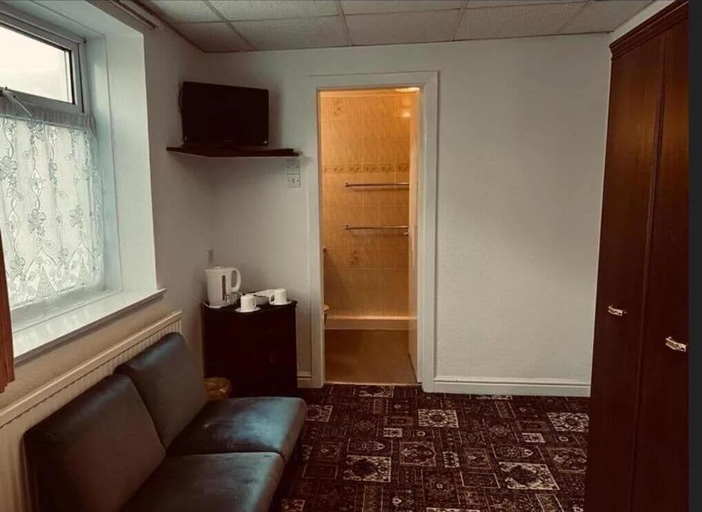Interior, Aspire House, Blackpool