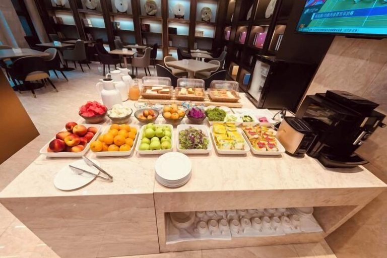 Food & Drinks 4, Lavande Hotel (Zhuanghe Xiangyang Road), Dalian