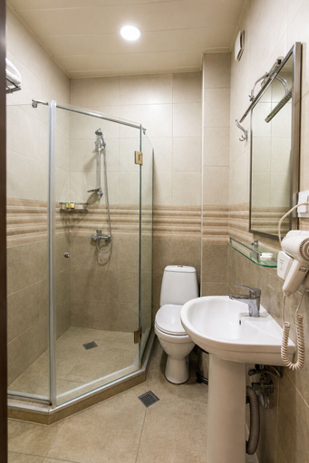 Bathroom 2, Hotel Imperial, Tbilisi