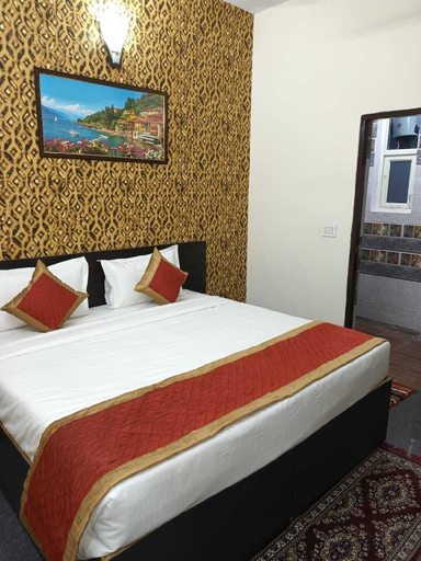 Bedroom 5, Hotel CityMax Inn, Gautam Buddha Nagar
