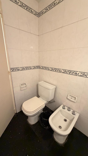 Bathroom 2, San Telmo House habitacion en departamento compartido, Distrito Federal
